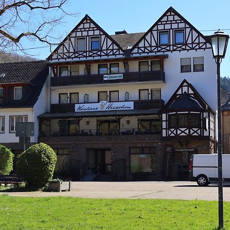 فندق Weinhaus Hirschen Bruttig المظهر الخارجي الصورة